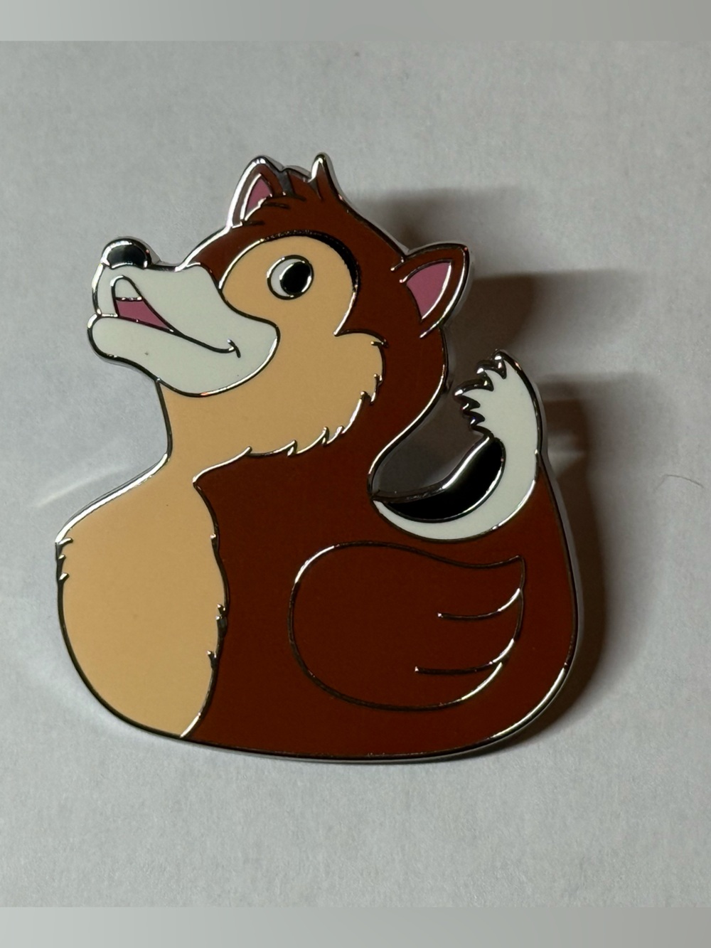 Ducks Of Disney Pins - Series 2 - Chip